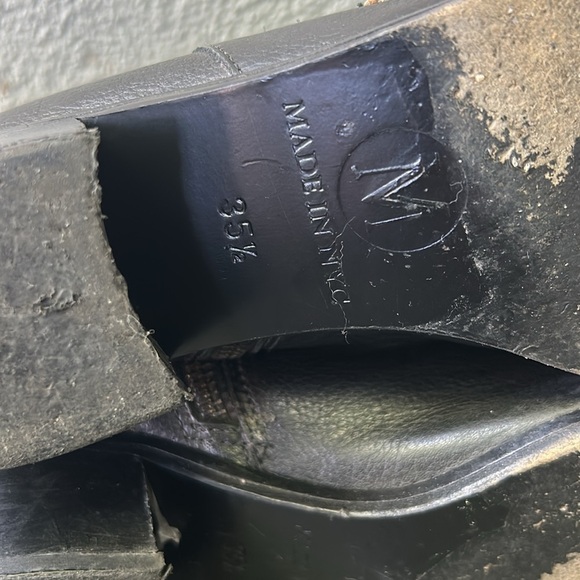 Modern Vice The Original Bolt Boots David Bowie Ziggy Stardust 70's Vibes 5.5 - Picture 8 of 8